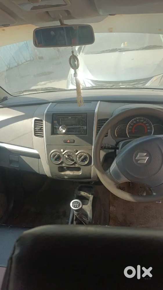 Maruti Suzuki Wagon R 1.0 2011