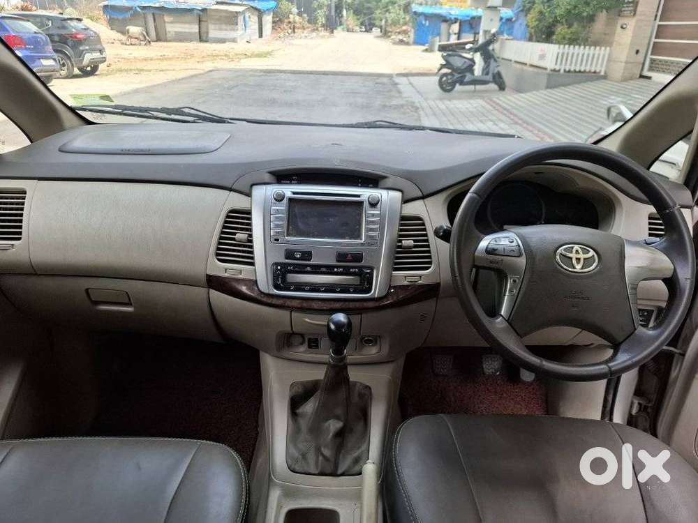 Toyota Innova 2.5 Vx 8 Str, 2014, Diesel