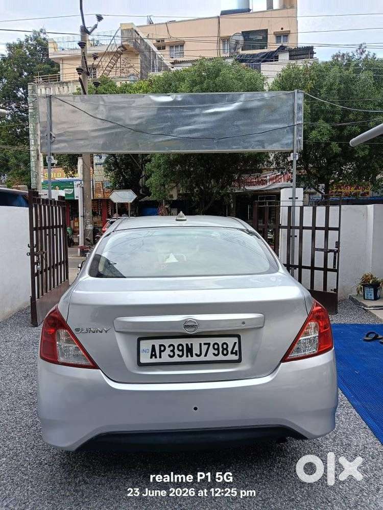 Nissan Sunny Diesel Xe, 2017, Diesel