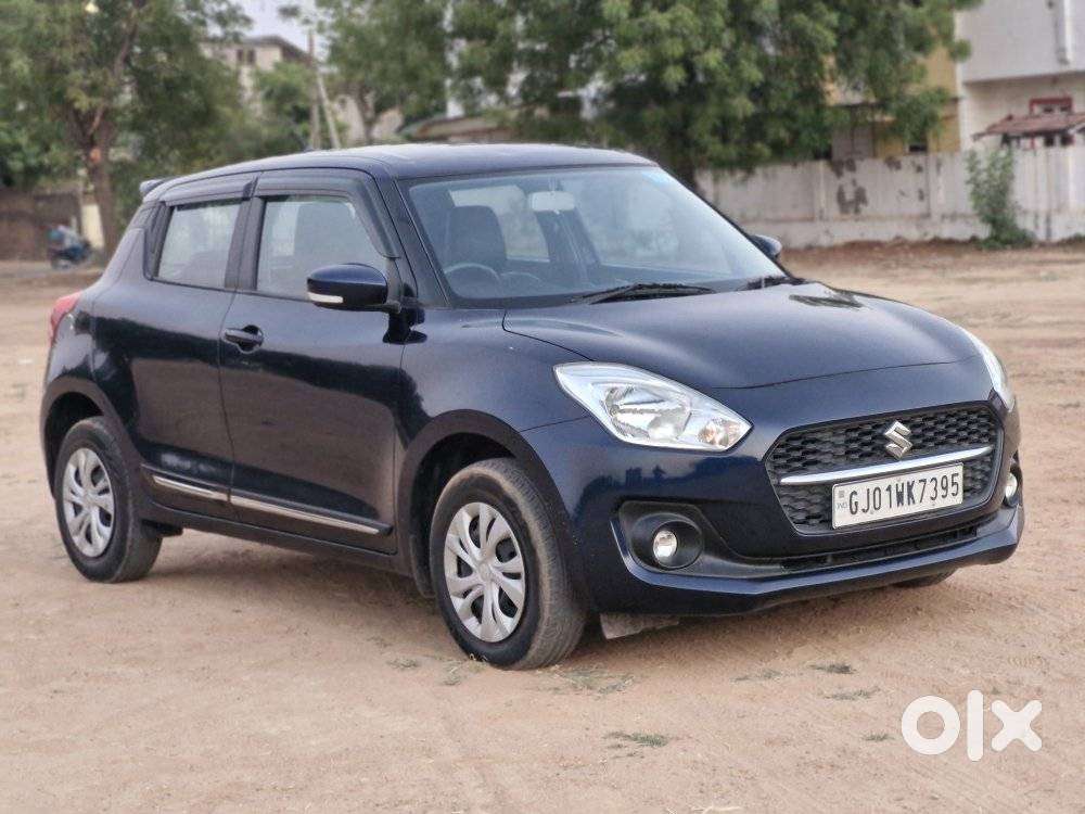 Maruti Suzuki Swift 2018 Amt Vxi, 2023, Petrol