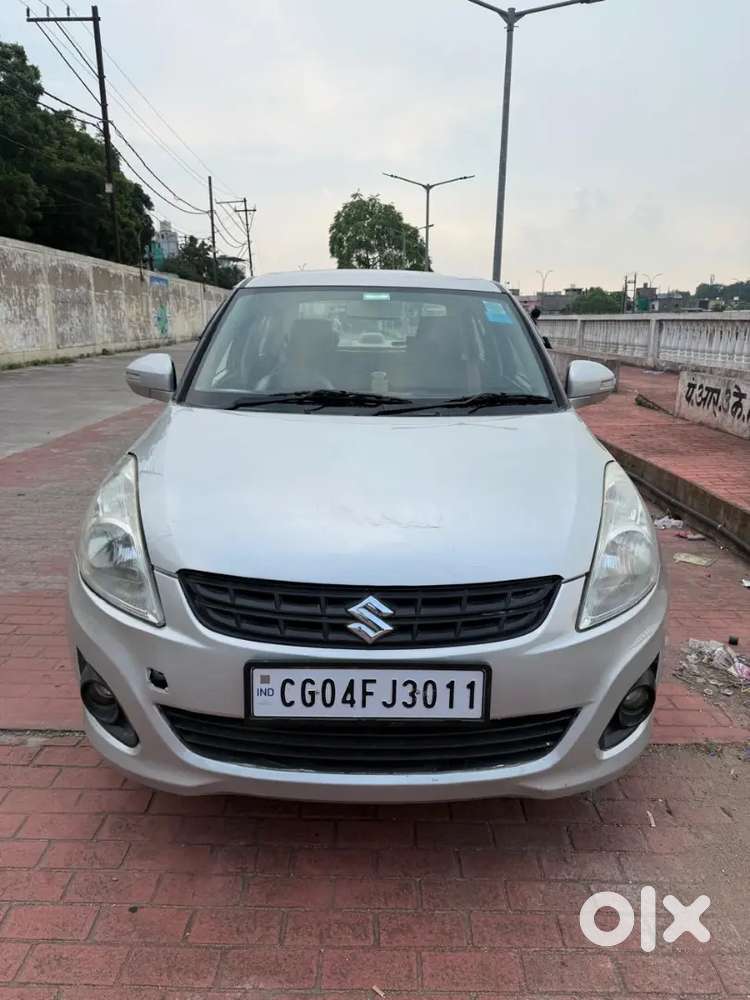 Maruti Suzuki Dzire Vdi 2013