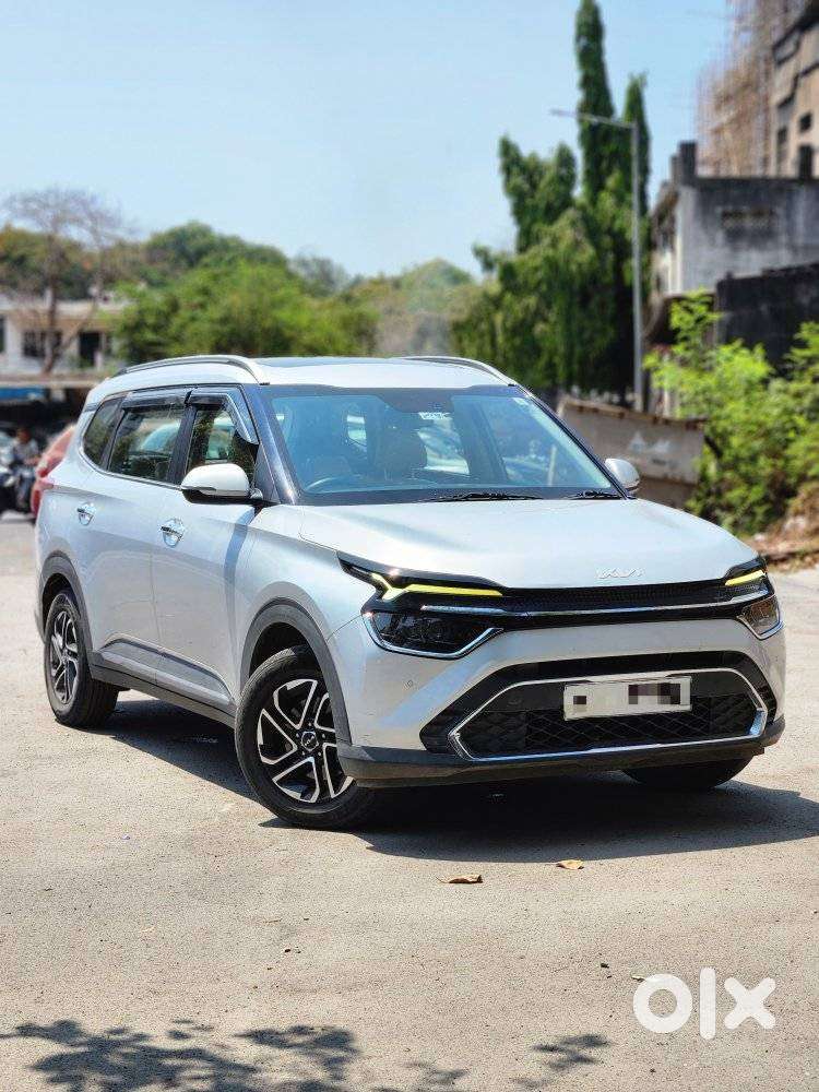 Kia Carens 1.5 Luxury Plus Diesel At 7 Str, 2022, Diesel