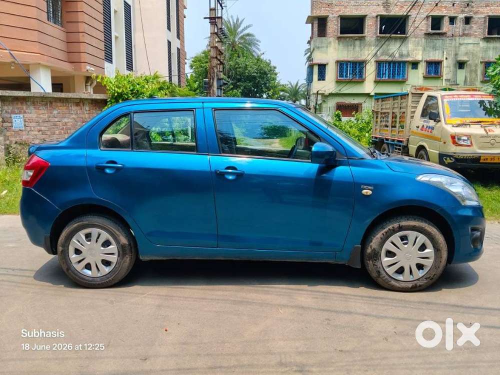 Maruti Suzuki Swift Dzire Ldi Bsiv, 2014, Diesel