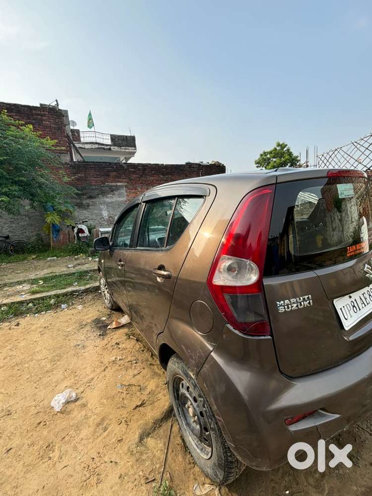 Maruti Suzuki Ritz 2010