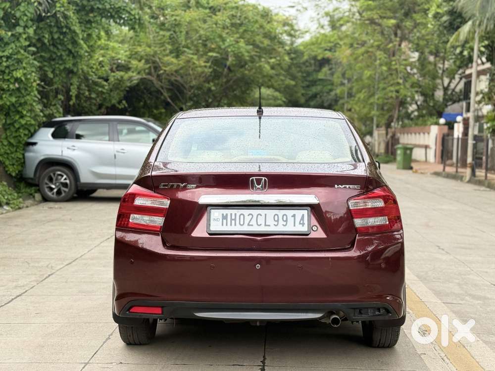 Honda City S, 2012, Petrol