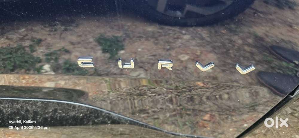 Tata Curvv Creative 1.2 Revotron Petrol 6mt, 2024, Diesel