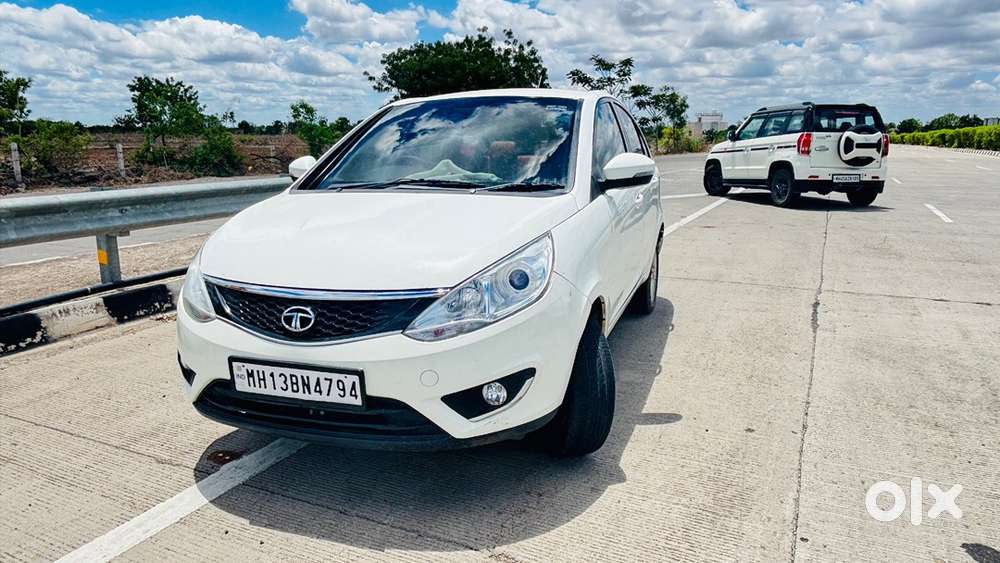2015 Tata Zest Diesel Manual Car