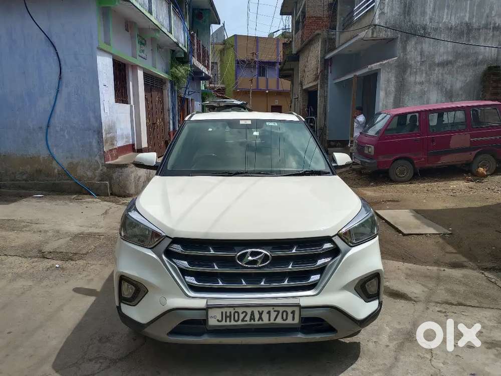 Hyundai Creta Plus 2019 Diesel