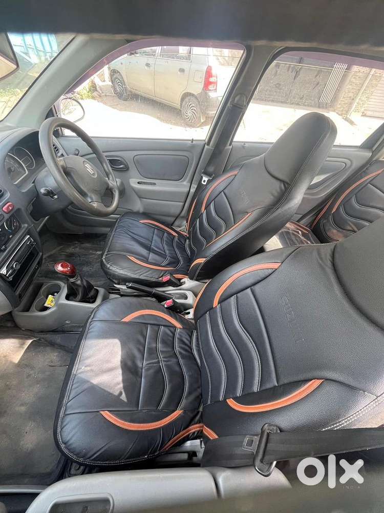 2010 Maruti Suzuki Km Driven Petrol Car