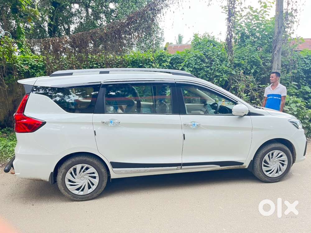Maruti Ertiga Petrol 2025