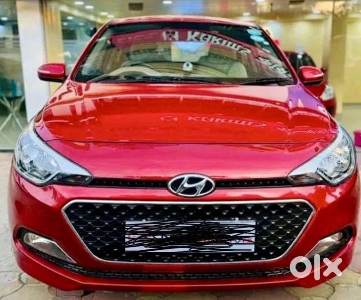 Hyundai Elite I20 2017 Petrol Well Maintained