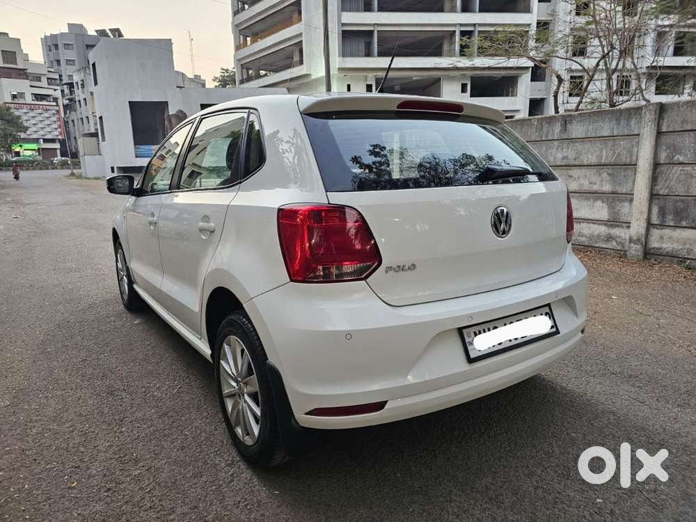 Volkswagen Polo 1.0 Mpi Highline Plus, 2015, Petrol