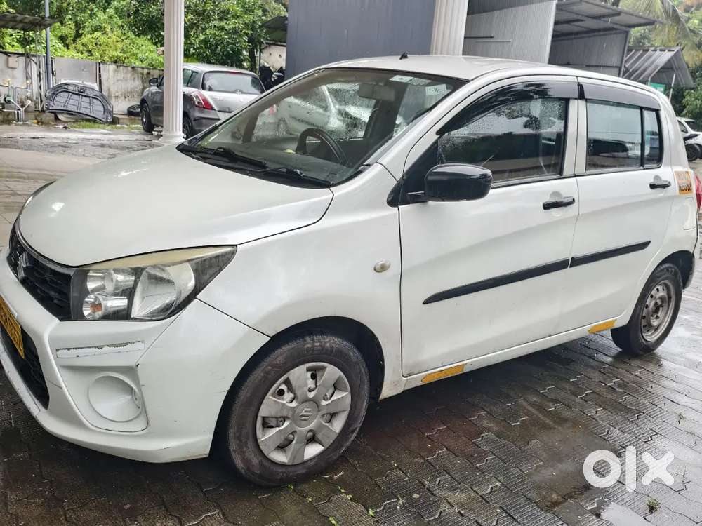 Maruti Suzuki Celerio 2019