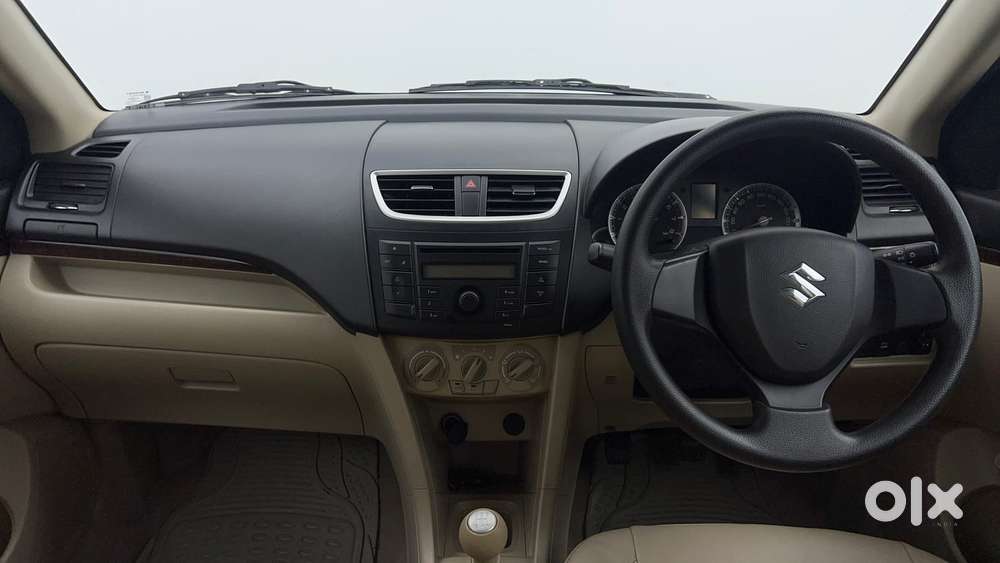 Maruti Suzuki Swift Dzire 1.3 Vxi, 2013, Petrol