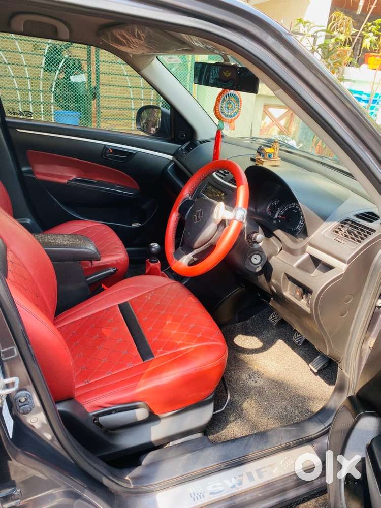 Swift Maruti Suzuki 2015
