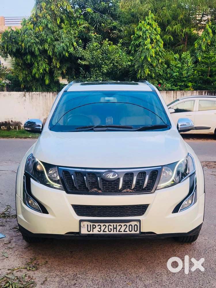 Mahindra Xuv500 2.2 W10, 2015, Diesel