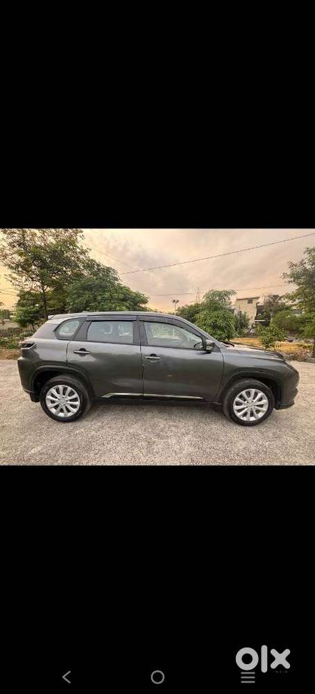 Maruti Suzuki Grand Vitara 1.5 Delta Smart Hybrid At, 2023, Petrol