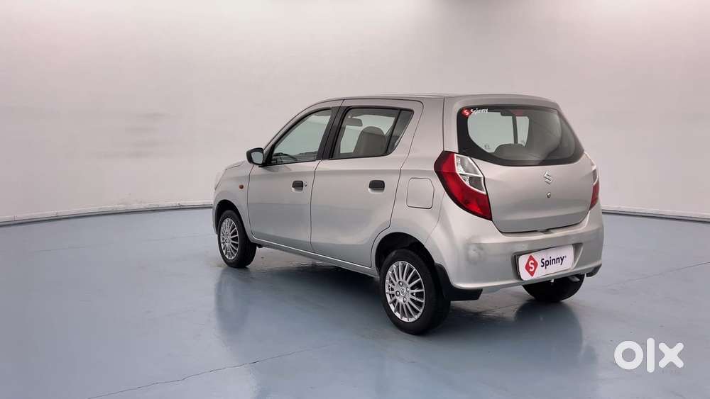 Maruti Suzuki Alto K10 2010-2014 Vxi, 2017, Petrol