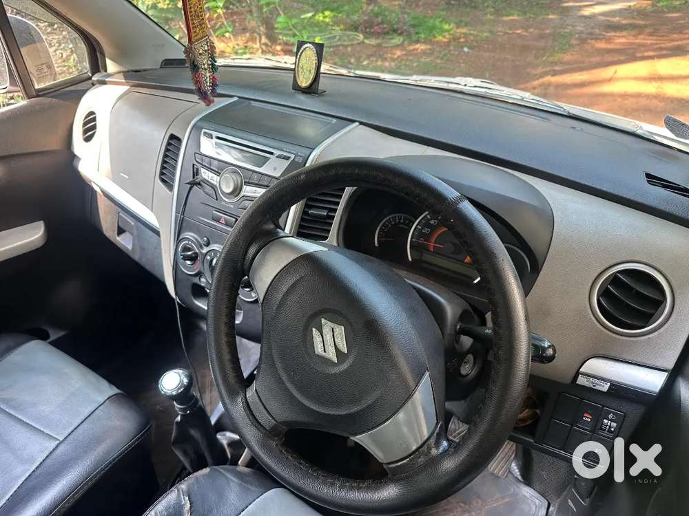 Maruti Suzuki Wagon R 2014 Petrol 44000 Km Driven