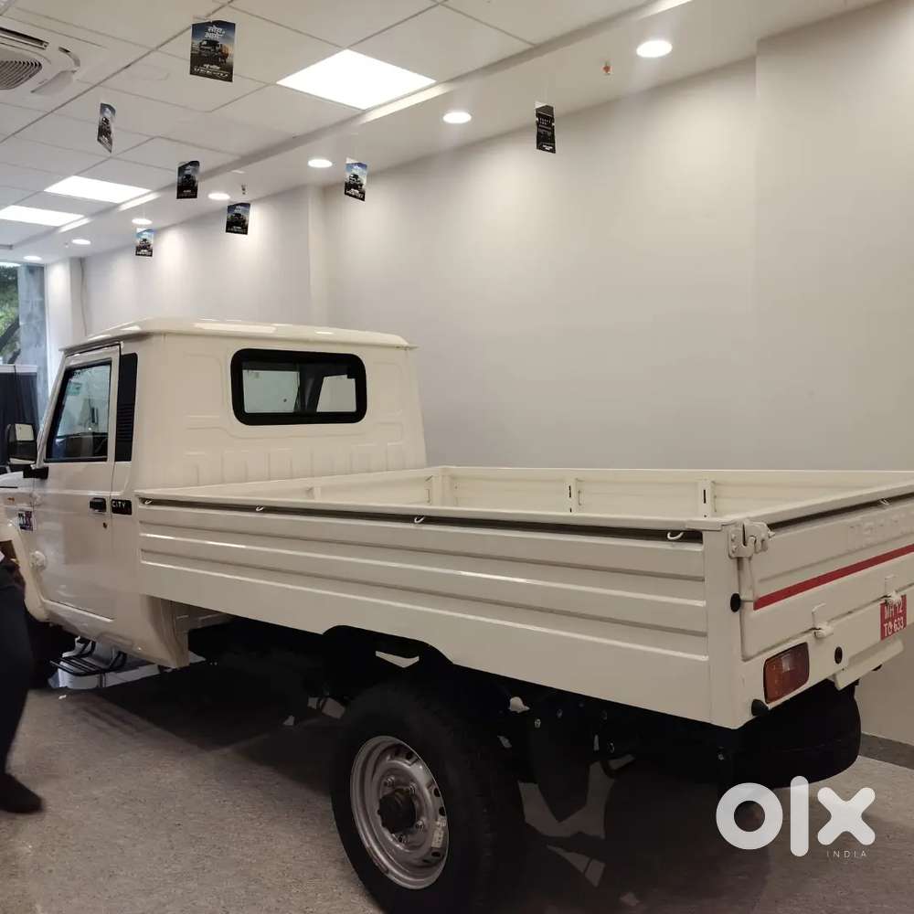 Mahindra Maxx 2026 Diesel 0 Km Driven