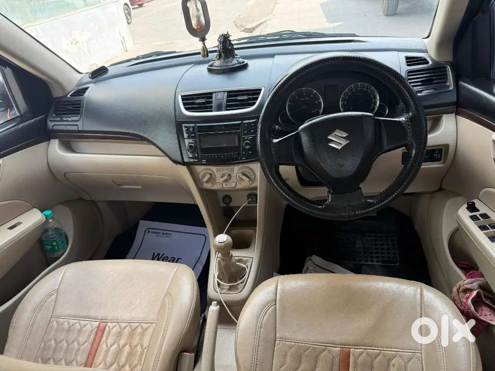Swift Dizre 2017 Model