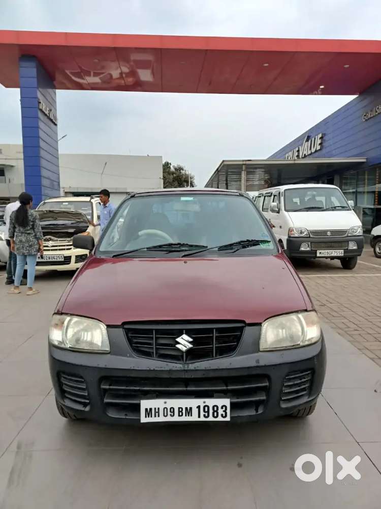 Maruti Suzuki Alto 2010 Petrol Well Maintained