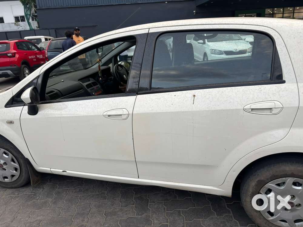 Fiat Car Petrol Manual 2010
