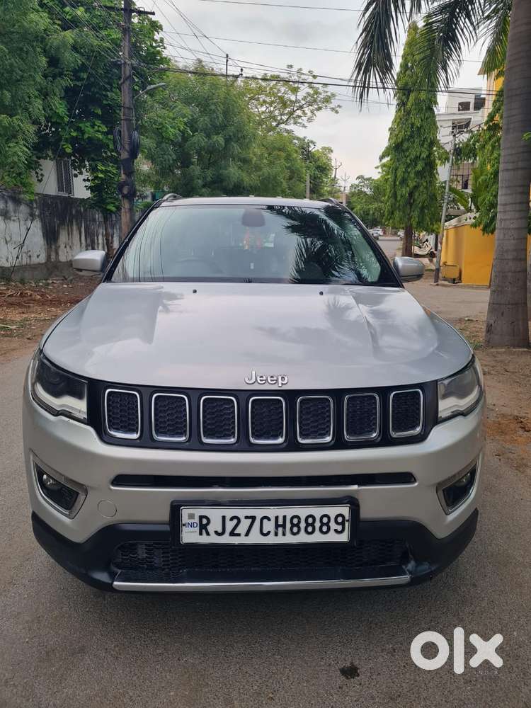 Jeep Compass 2.0 Limited (o) Diesel, 2018, Diesel