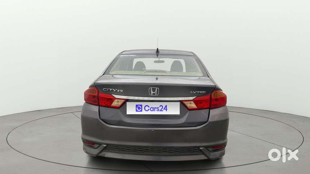 Honda City I Vtec V, 2017, Petrol