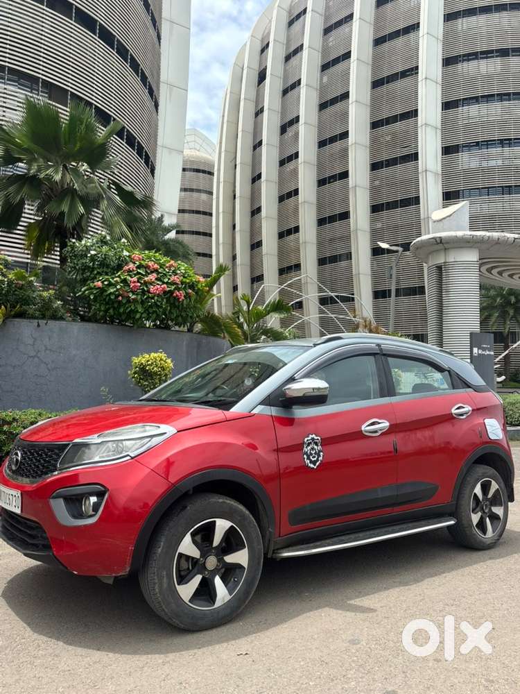 Tata Nexon Petrol 2020 Best Condition With Service Records