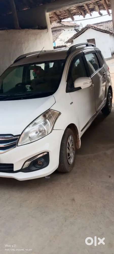 Maruti Suzuki Ertiga 2017 Diesel 198000 Km Driven