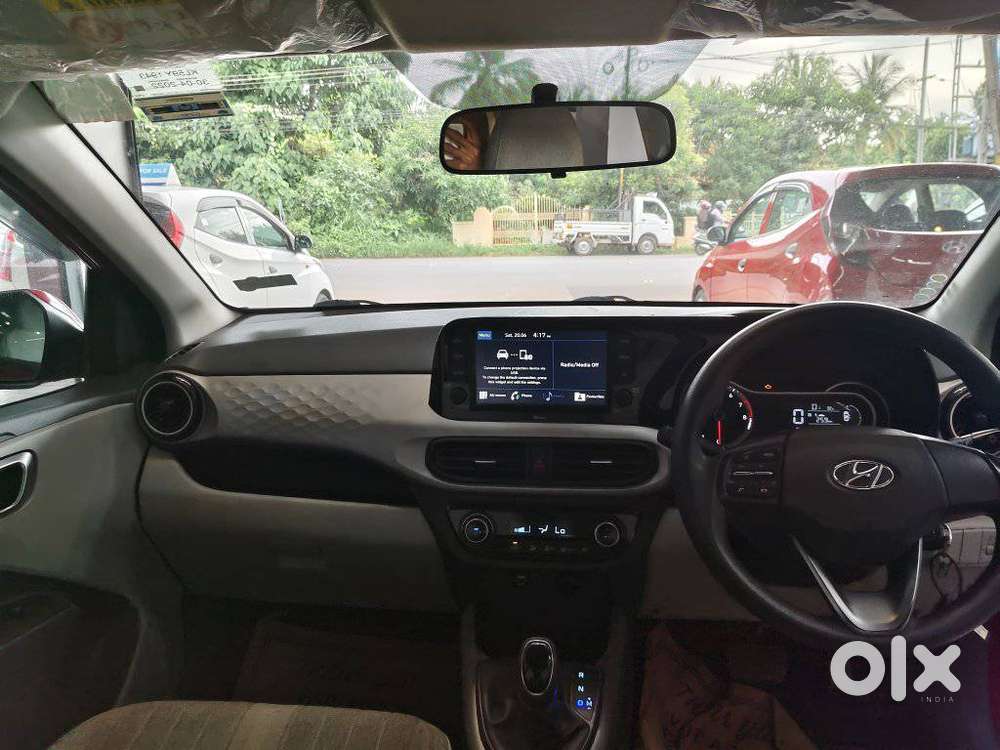 Hyundai Grand I10 Nios Sportz 1.2 Kappa Amt, 2022, Petrol