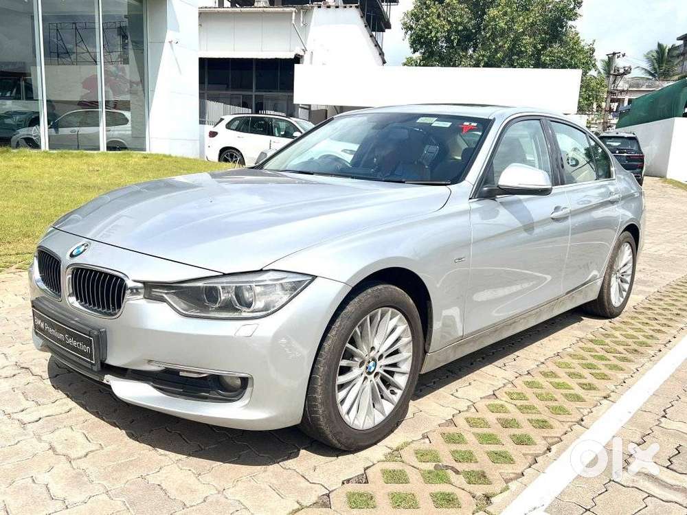Bmw 3 Series 320d, 2014, Diesel