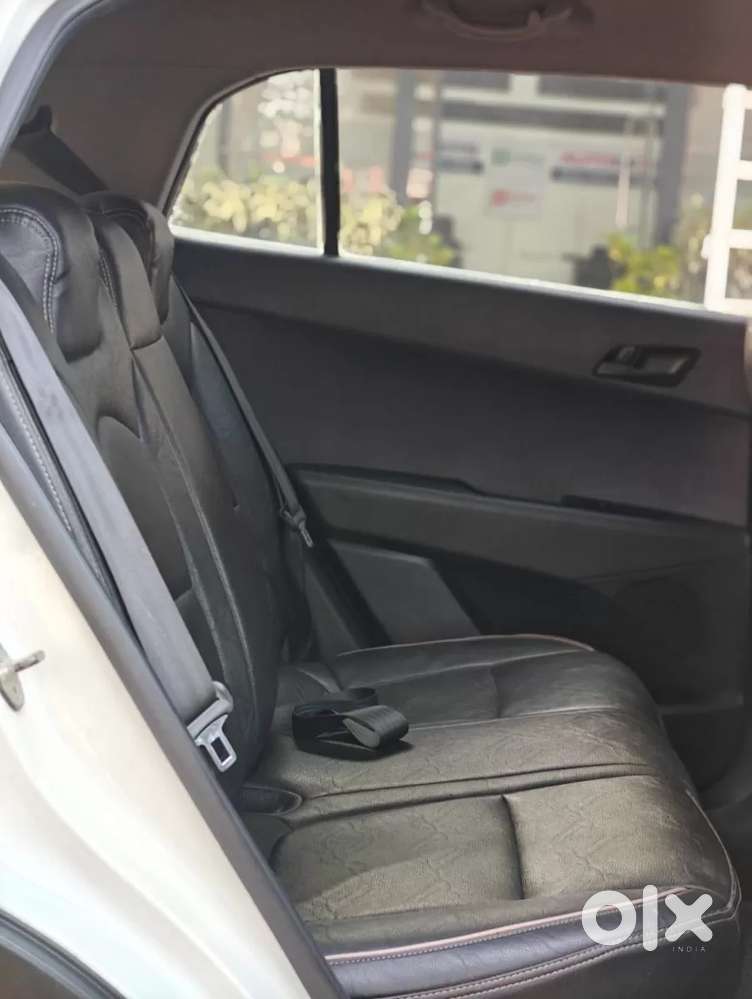 Hyundai Creta 1.6 E Plus, 2017, Petrol