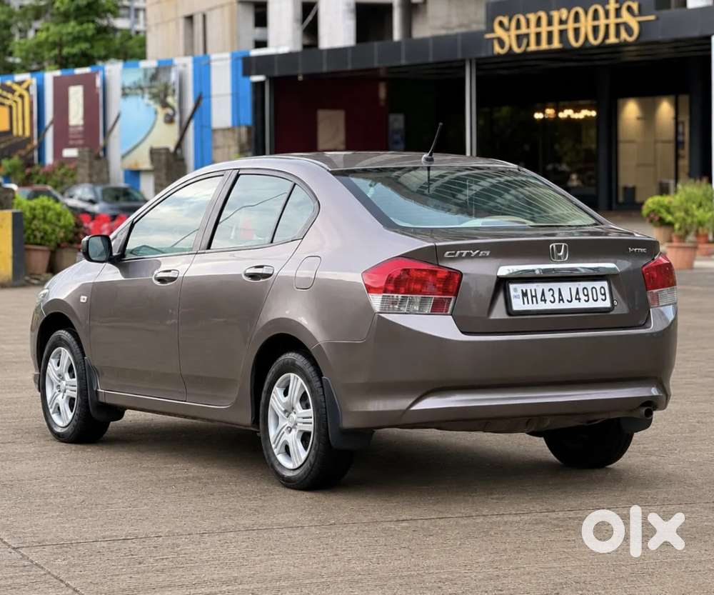 Honda City 1.5 S Mt, 2011, Petrol