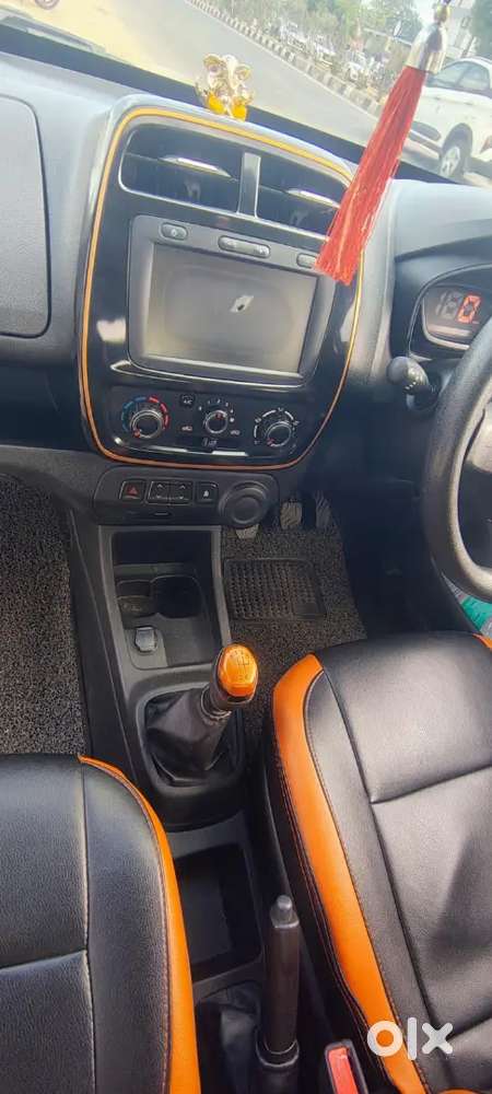 Renault Kwid 2019 Petrol Well Maintained