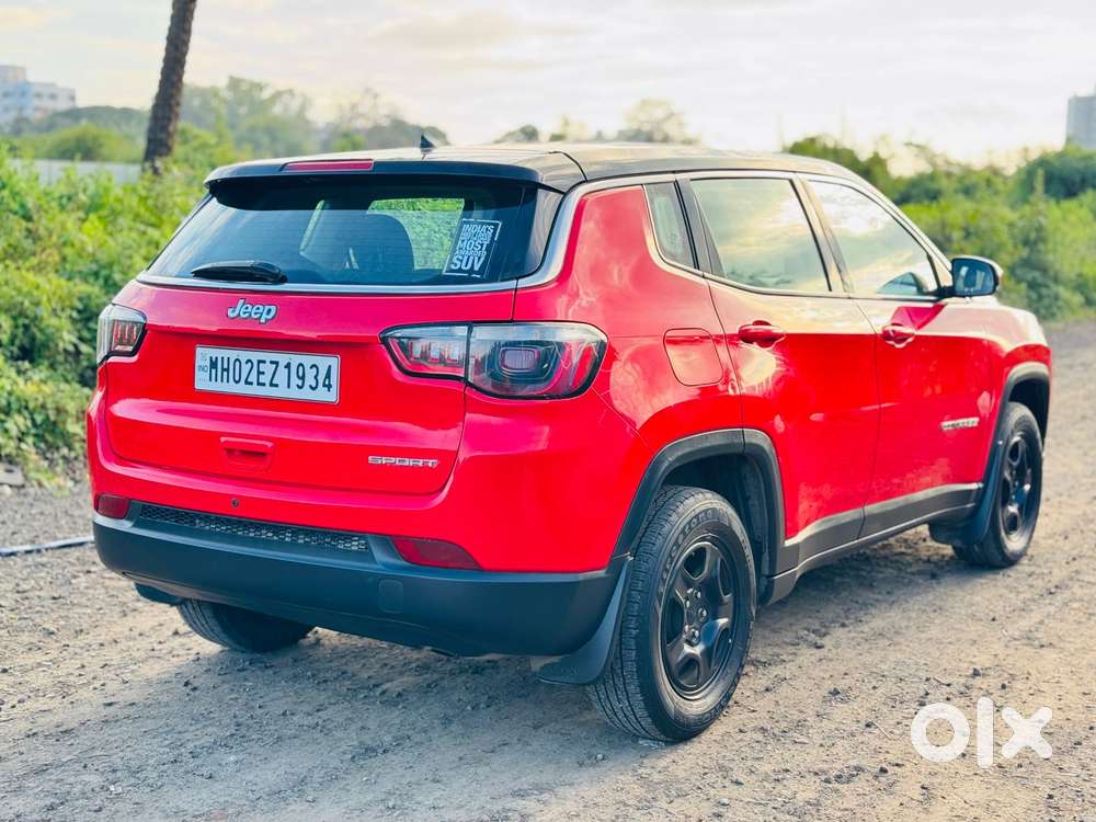 Jeep Compass 1.4 Sport, 2018, Petrol