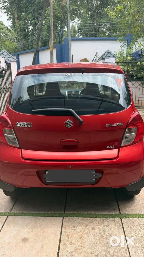 Maruti Suzuki Celerio 2018