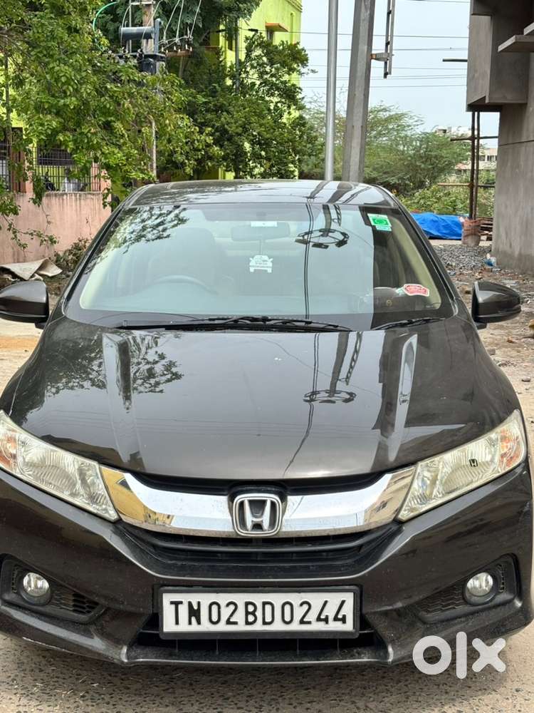 Honda City Petrol 2015 Car