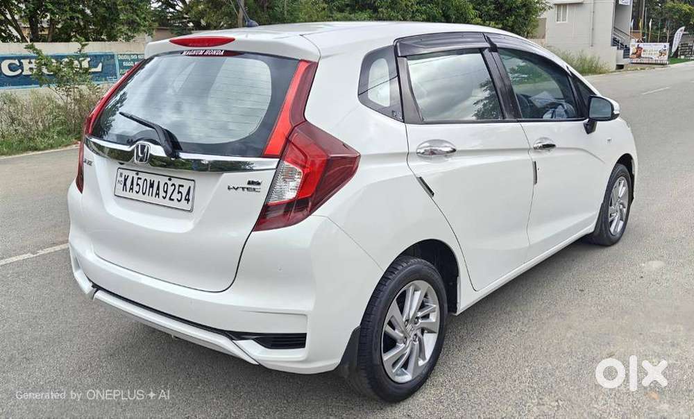 Honda Jazz V Cvt, 2021, Petrol