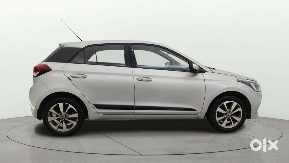 Hyundai Elite I20 Asta 1.2, 2015, Petrol