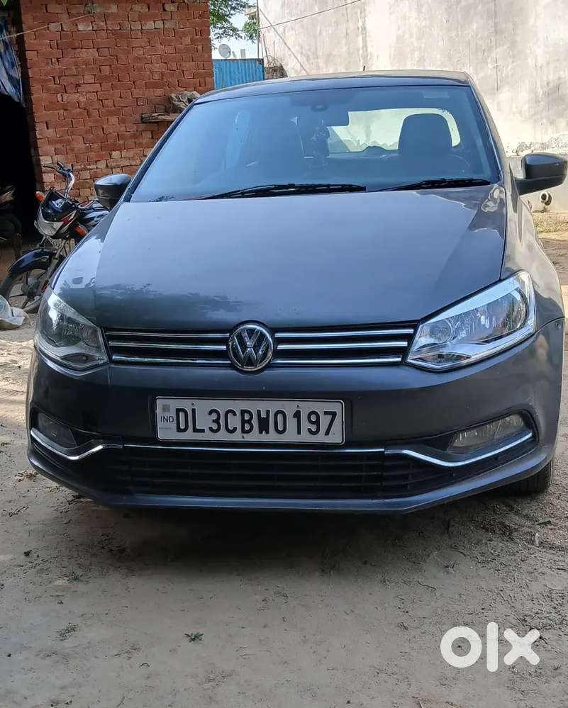 Volkswagen Polo 2012 Petrol 82000 Km Driven