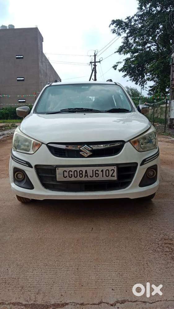Maruti Suzuki Alto K10 Vxi Airbag, 2019, Petrol