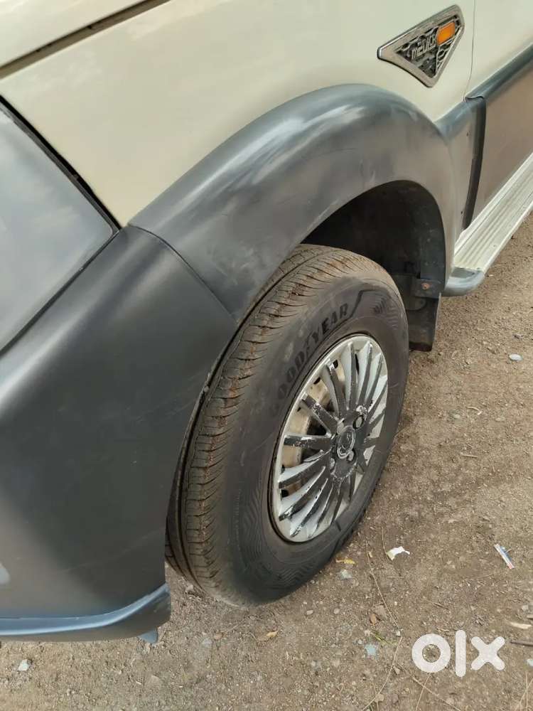 Mahindra Scorpio S2 2015