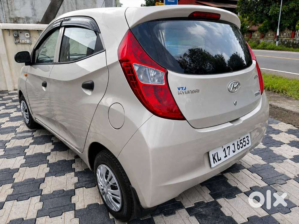 Hyundai Eon D-lite +, 2012, Petrol