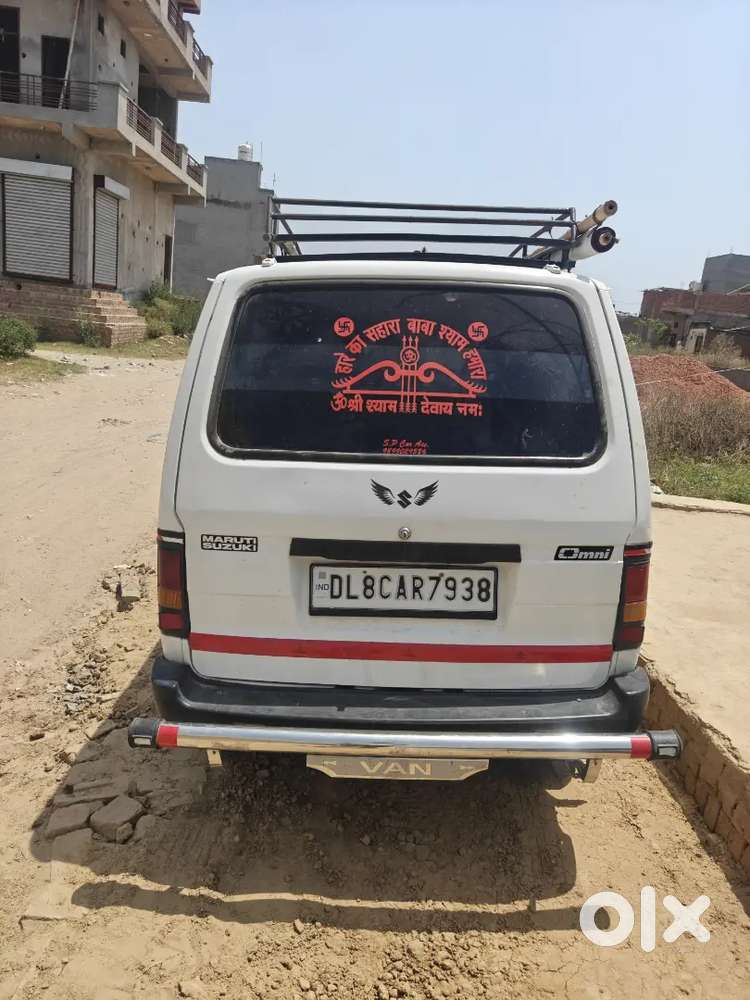 Omni Van 2017 Pure Petrol