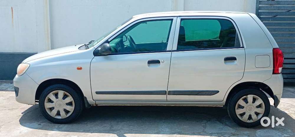 Maruti Suzuki Alto K10 2010-2014 Vxi, 2011, Petrol