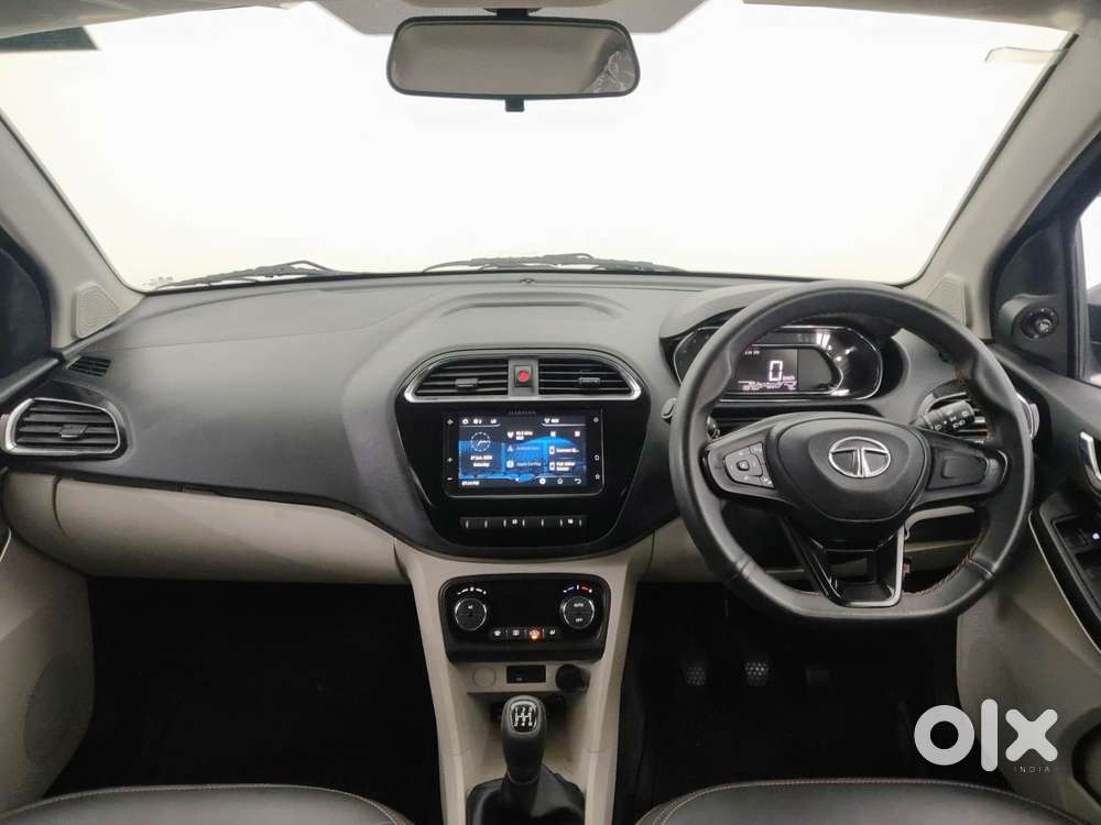 Tata Tiago 1.2 Revotron Xz Plus, 2022, Petrol