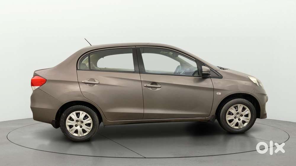 Honda Amaze 2013-2016 S I-vtech, 2014, Petrol