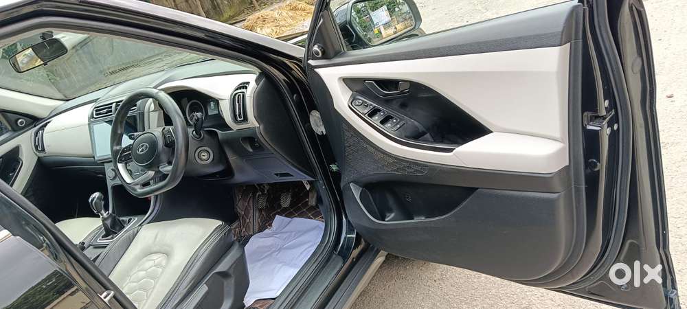 Hyundai Creta 1.4 S Plus Diesel, 2020, Diesel